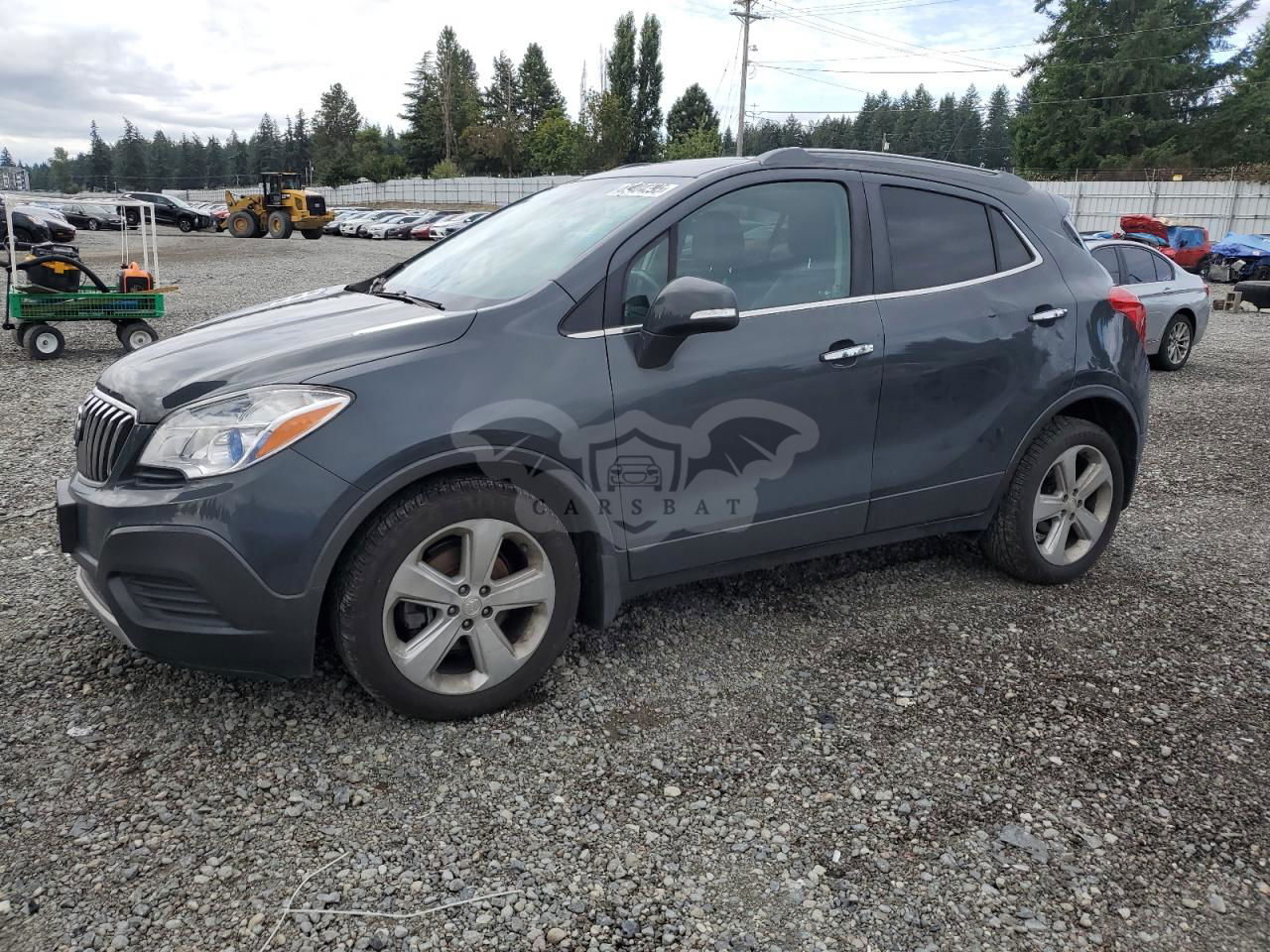 Buick Encore 1.4L  4 2016