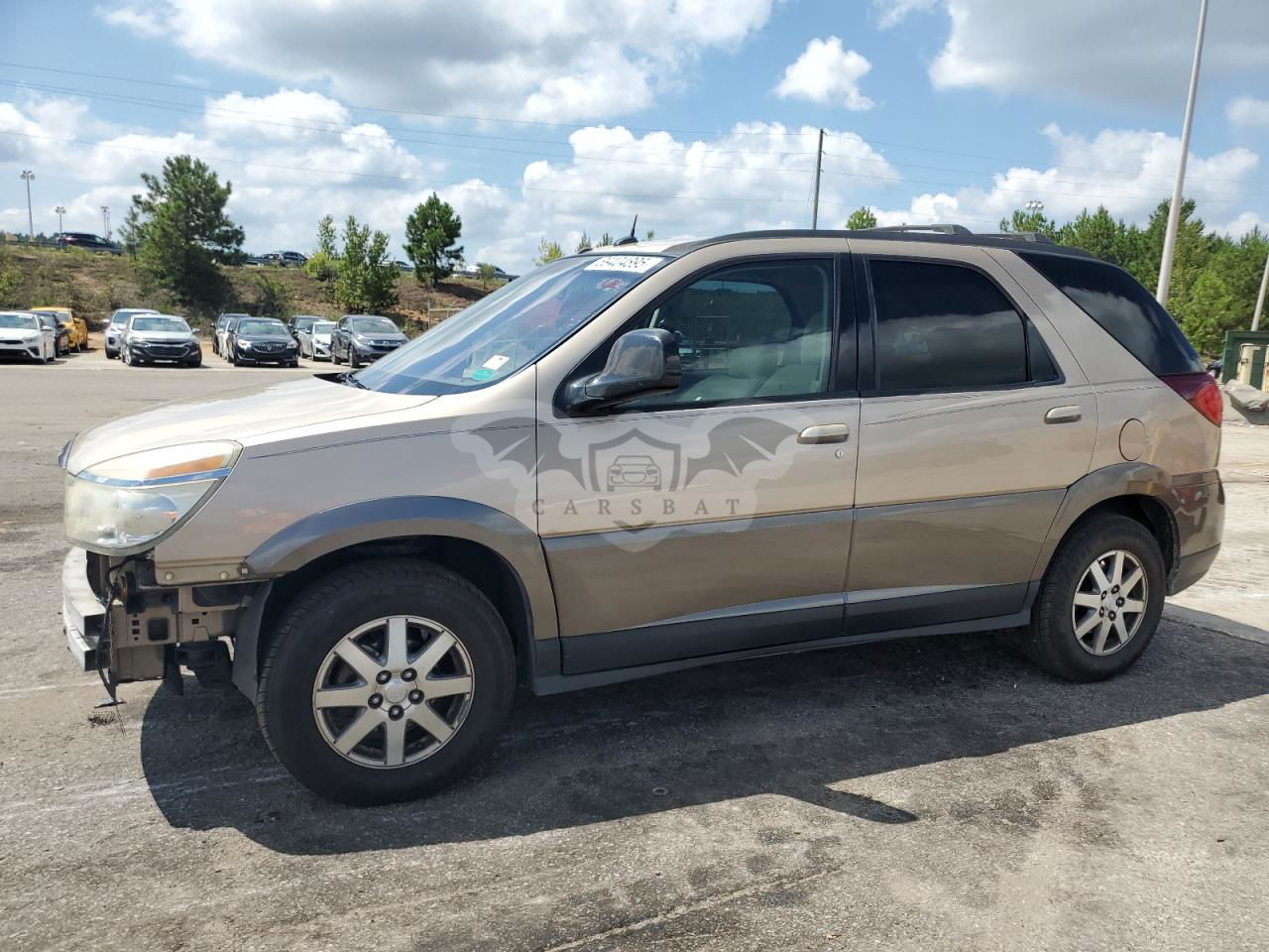 Buick Rendezvous CX 3.4L  6 2004