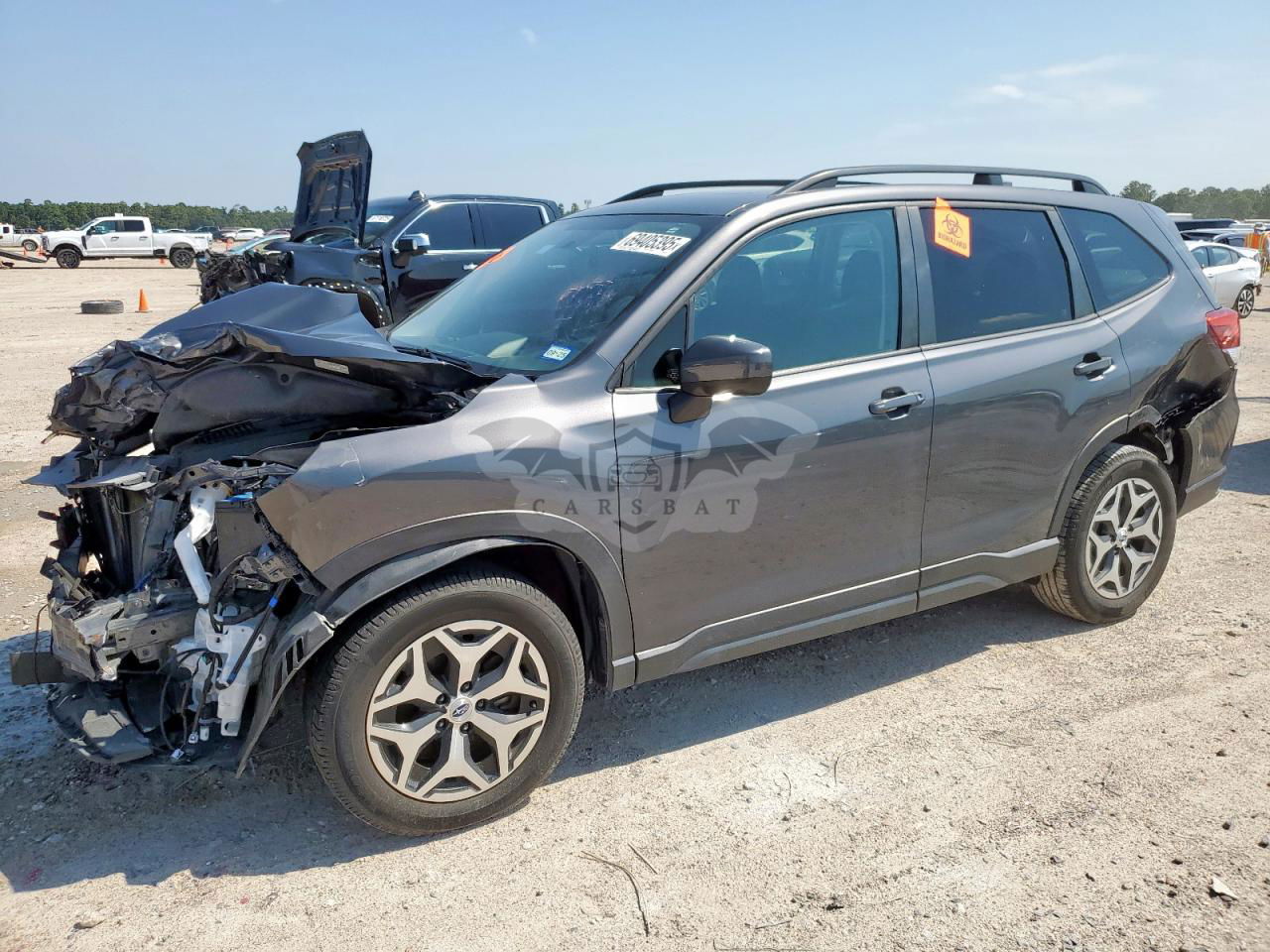 Subaru Forester PREMIUM 2.5L  4 2020