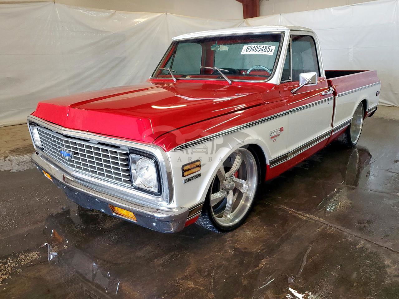Chevrolet C/K Series 1969