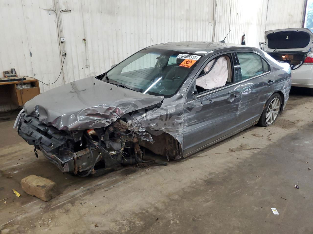 Ford Fusion SEL 2.5L  4 2010