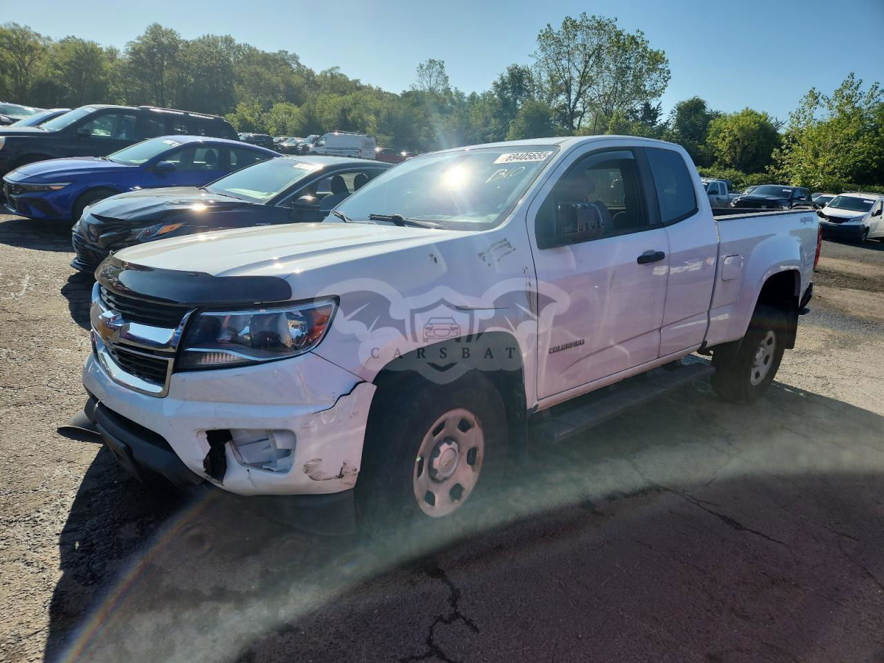 Chevrolet Colorado 2.5L  4 2019