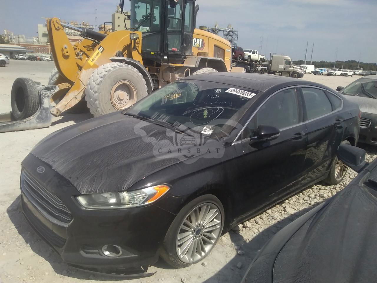 Ford Fusion SE 1.5L  4 2016