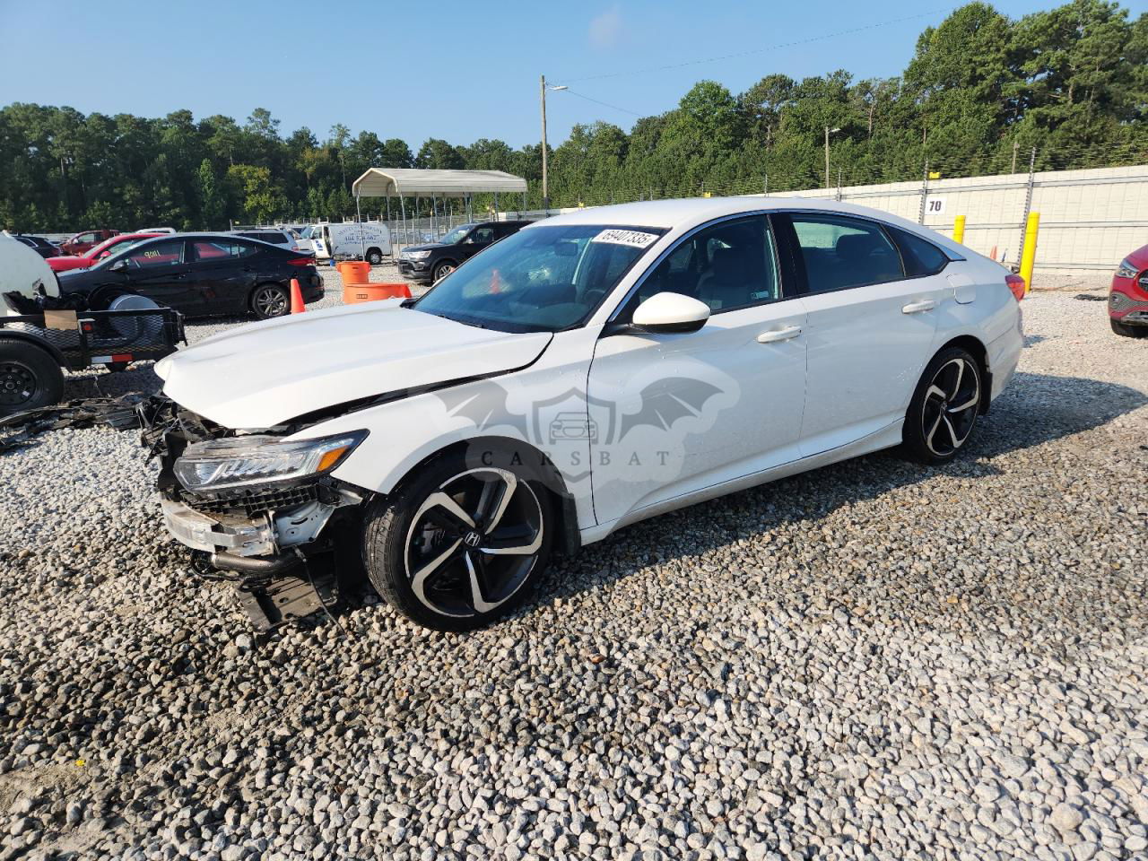 Honda Accord SPORT 1.5L  4 2018