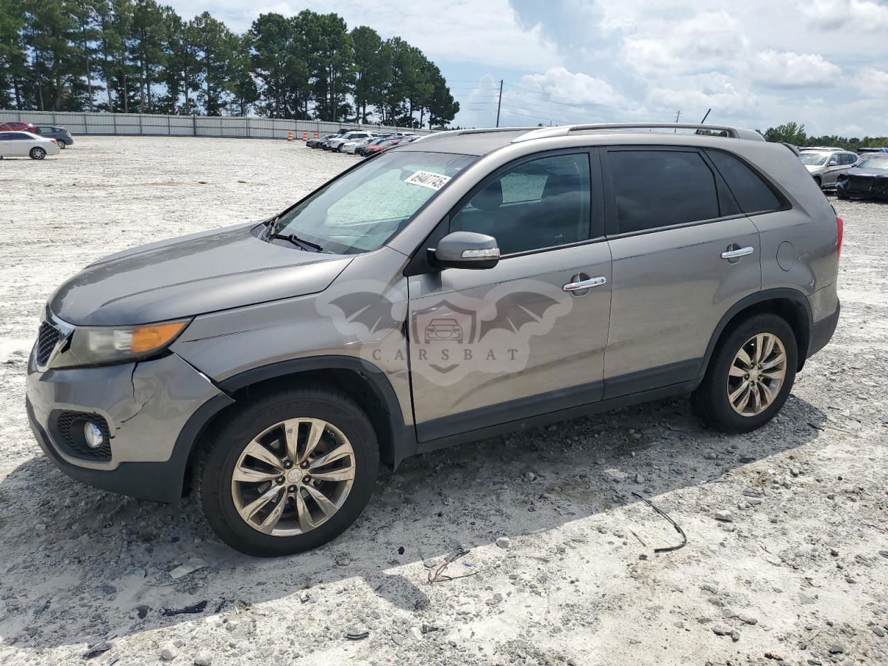 Kia Sorento EX 3.5L  6 2011