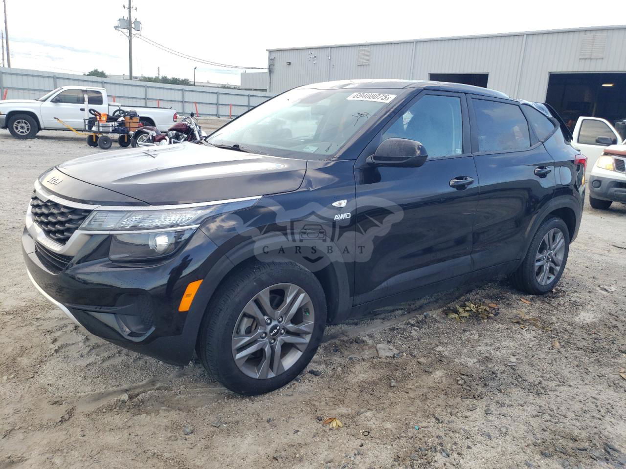 Kia Seltos LX 2.0L  4 2022