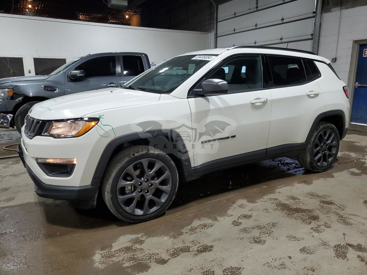 Jeep Compass 80TH EDITION 2.4L  4 2021