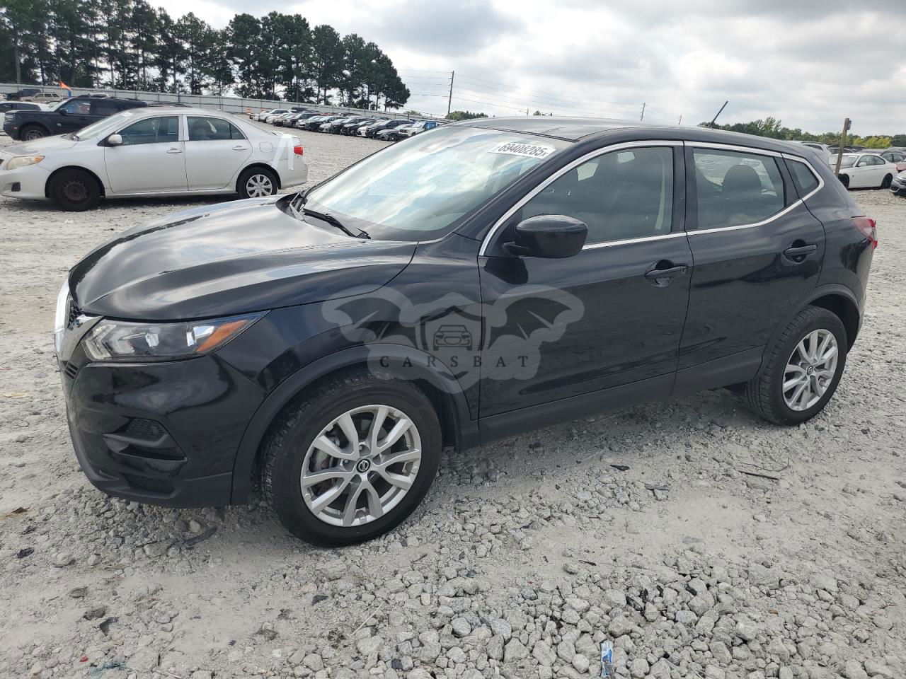 Nissan Rogue S 2.0L  4 2022