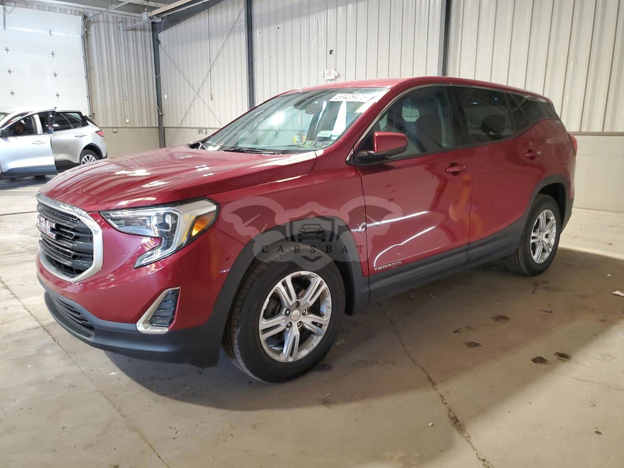 GMC Terrain SLE 1.5L  4 2020