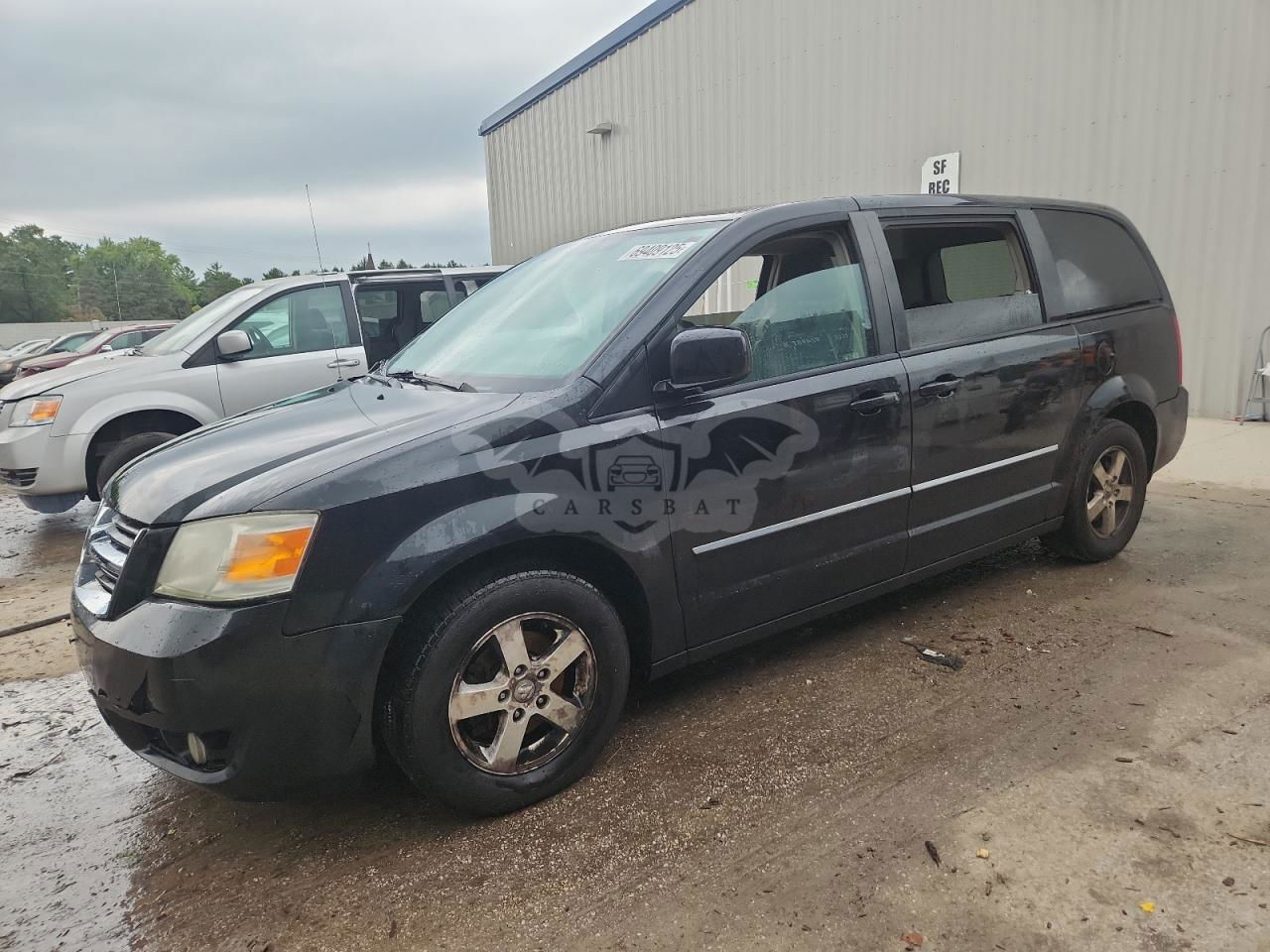 Dodge Grand Caravan SXT 3.8L  6 2008