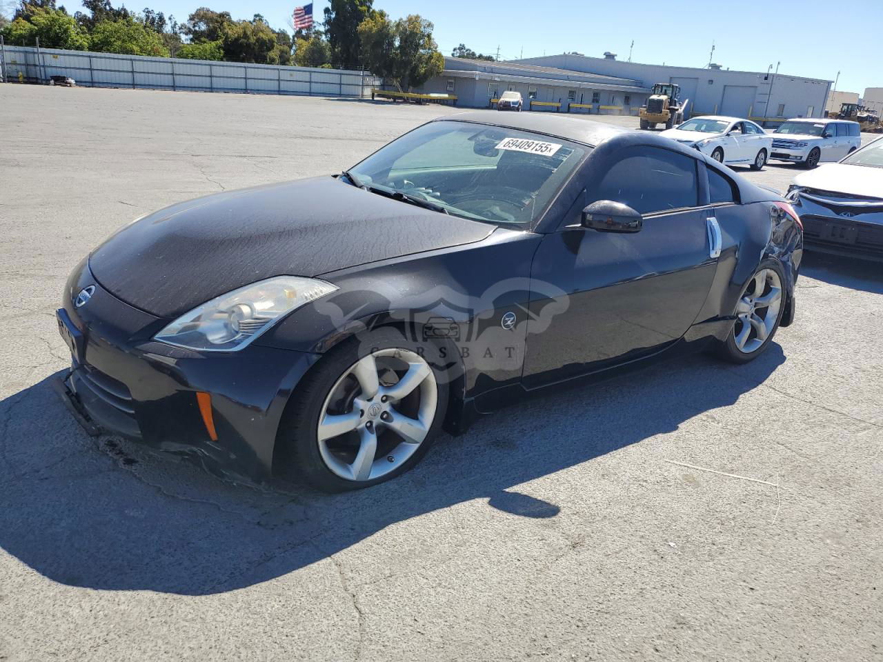 Nissan 350Z COUPE 3.5L  6 2007