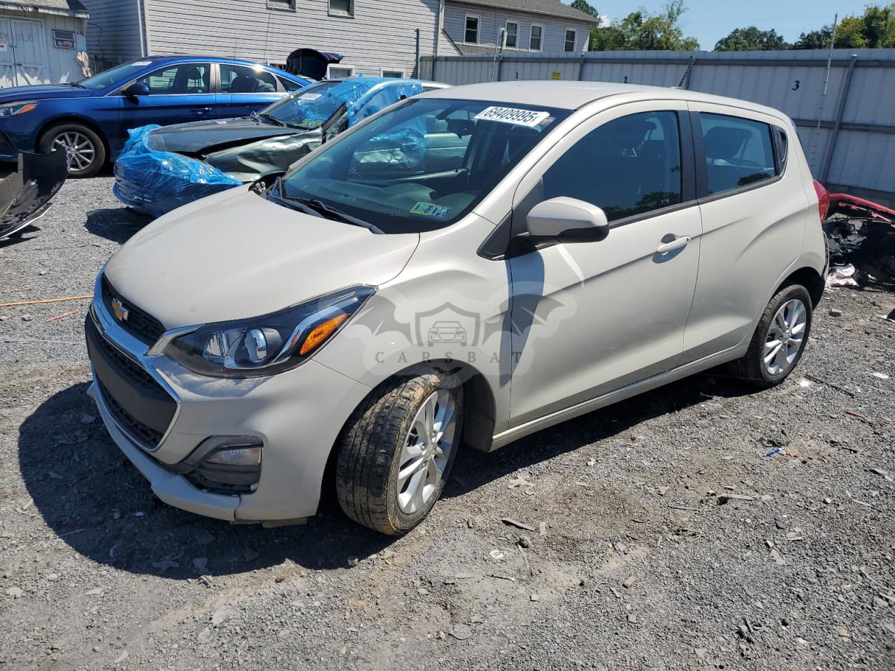 Chevrolet Spark 1LT 1.4L  4 2020