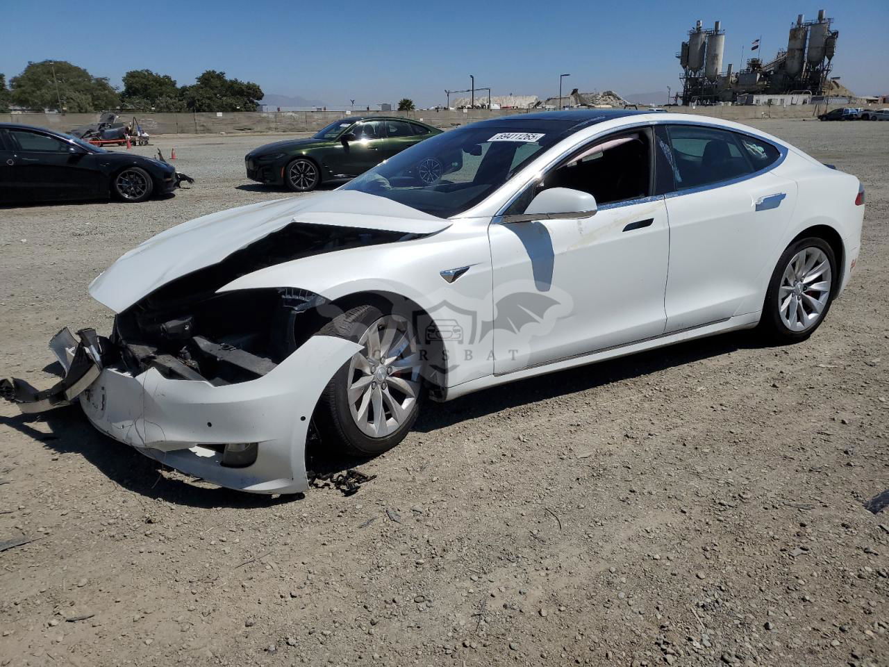 Tesla Model S 2018