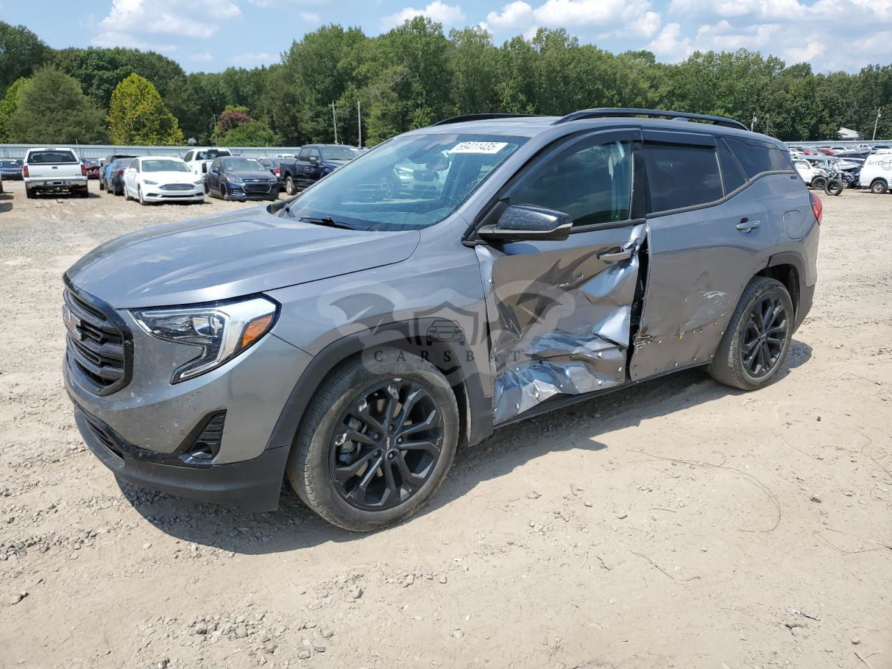 GMC Terrain SLT 2.0L  4 2020