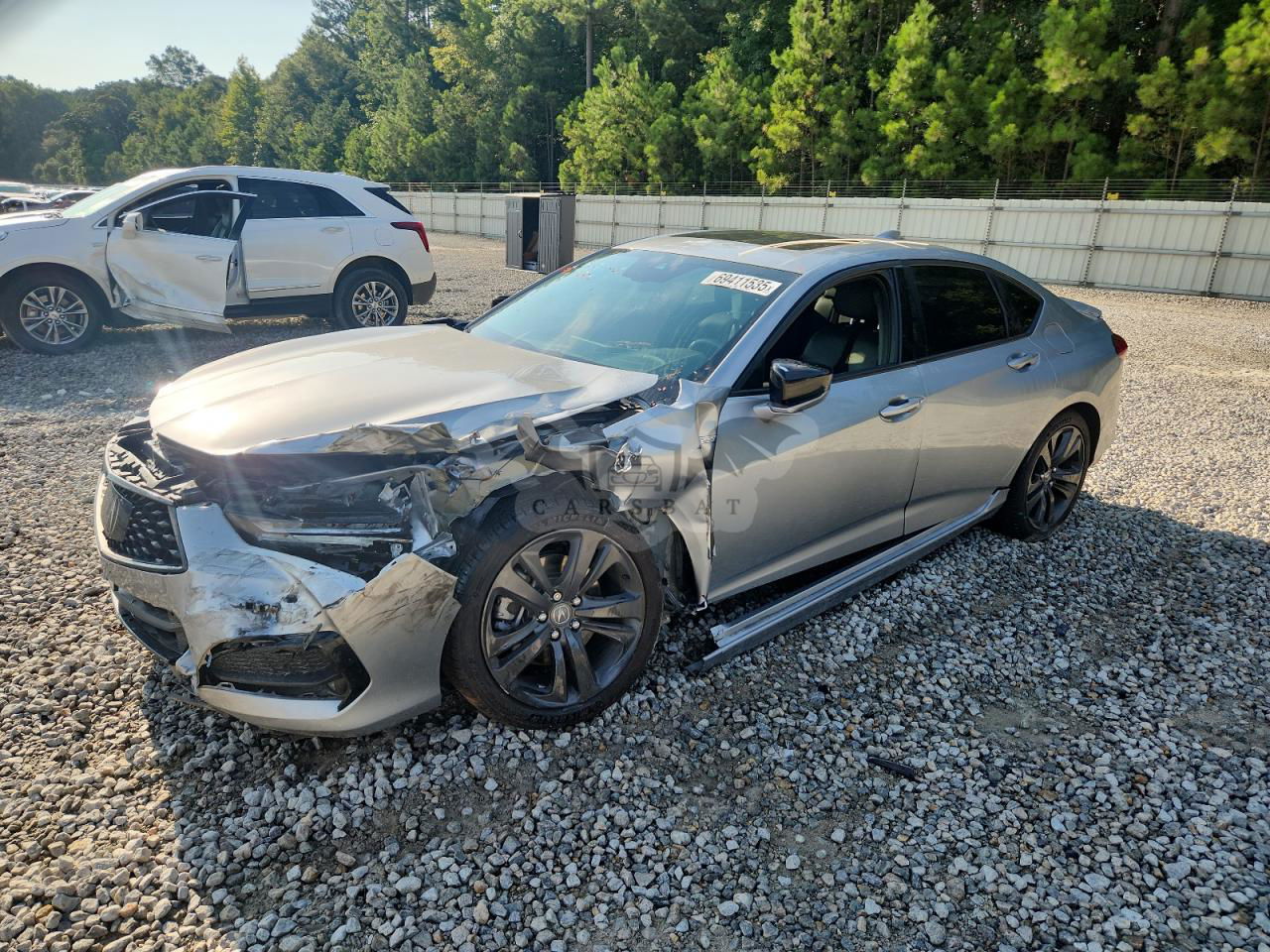 Acura TLX TECH A 2.0L  4 2021