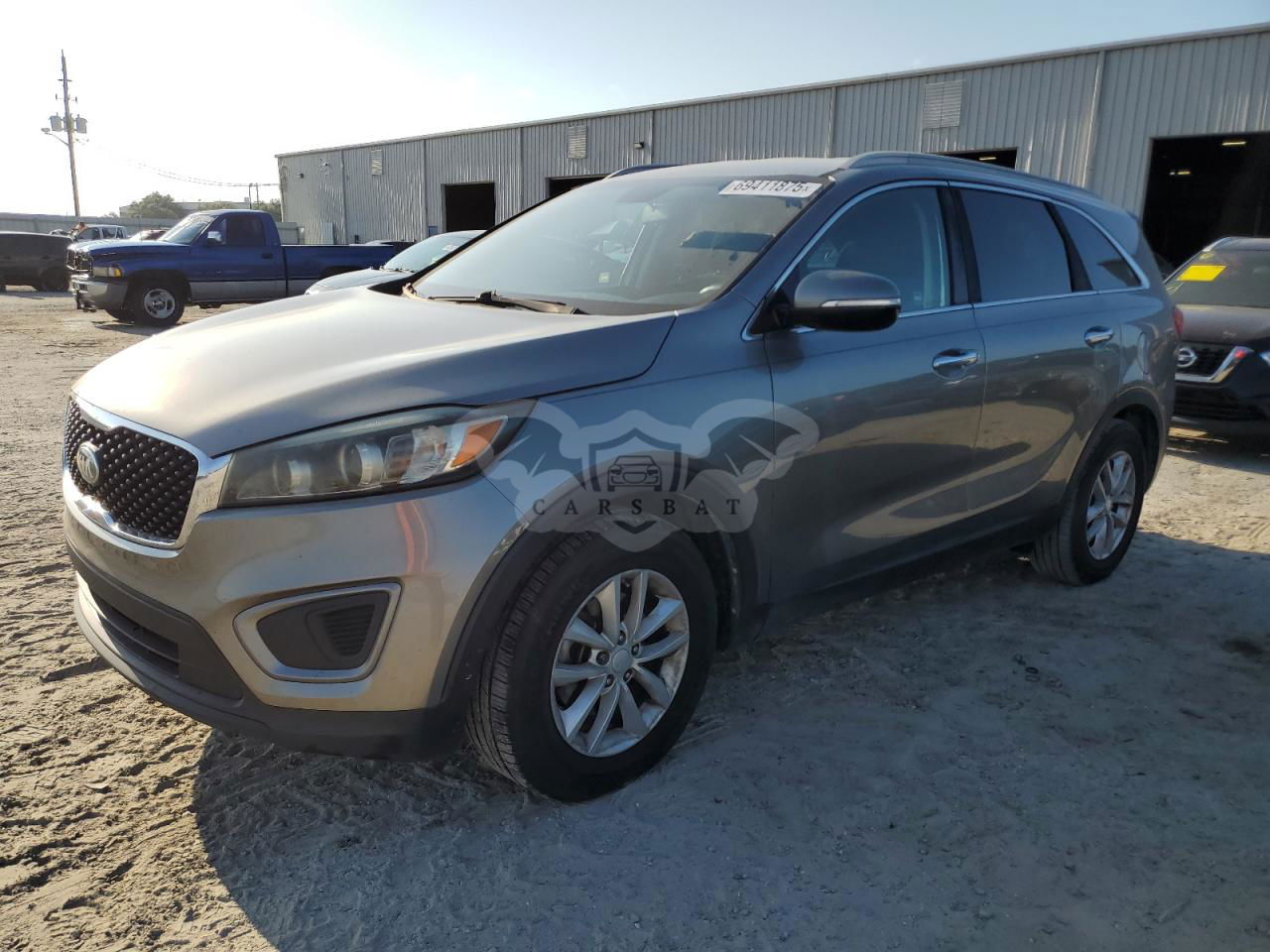 Kia Sorento LX 3.3L  6 2016