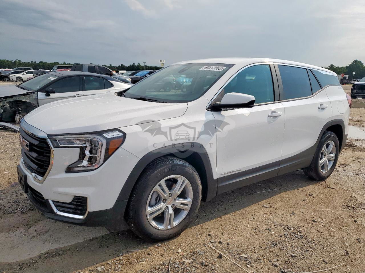 GMC Terrain SLE 1.5L  4 2024