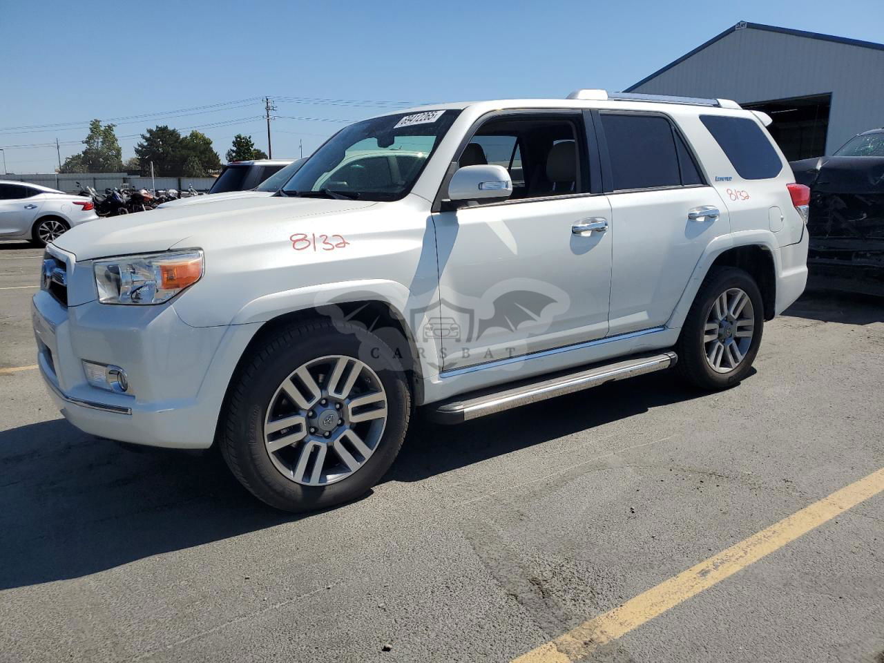 Toyota 4Runner SR5 4.0L  6 2013