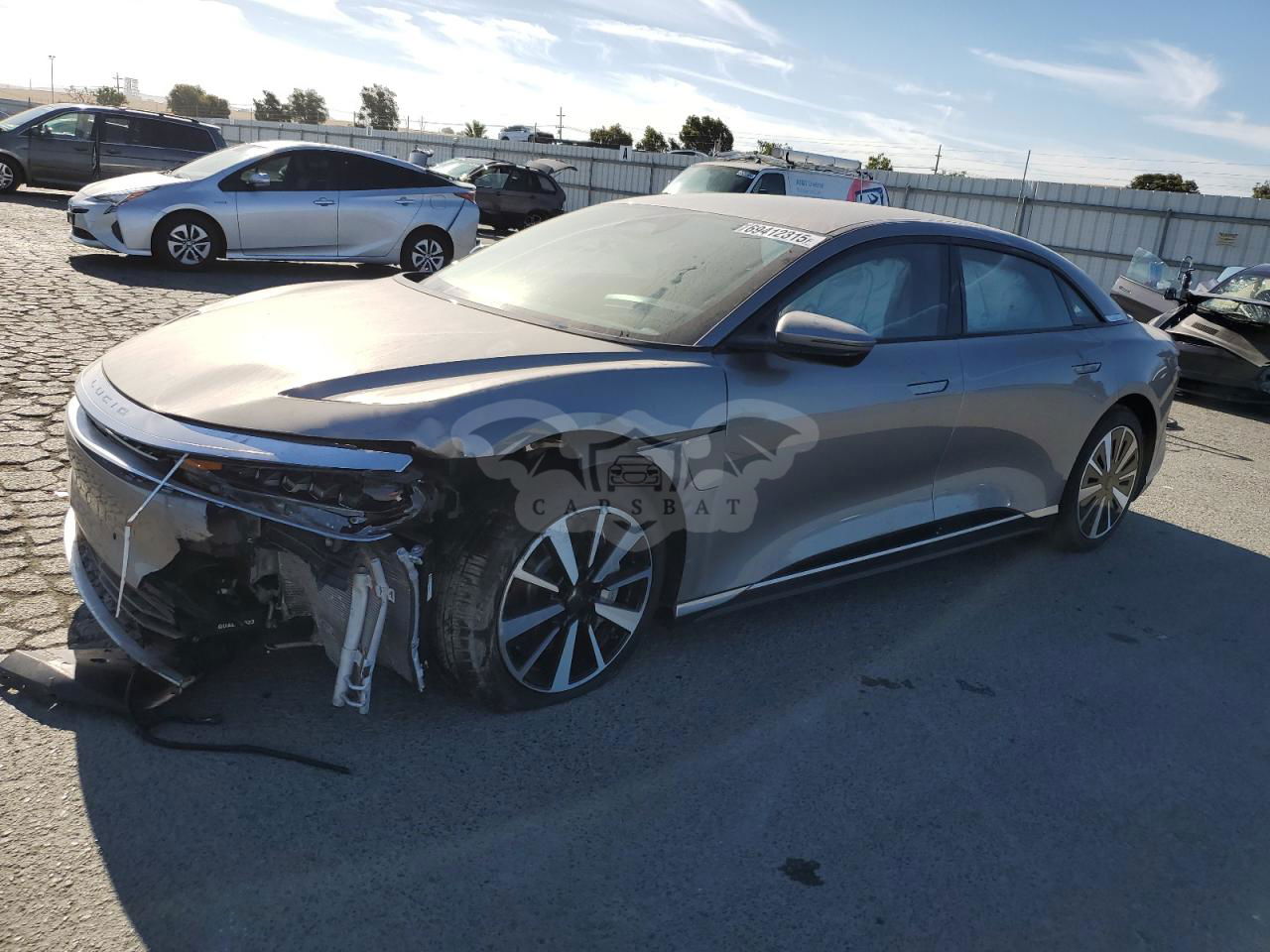 Lucid Air TOURING 2024