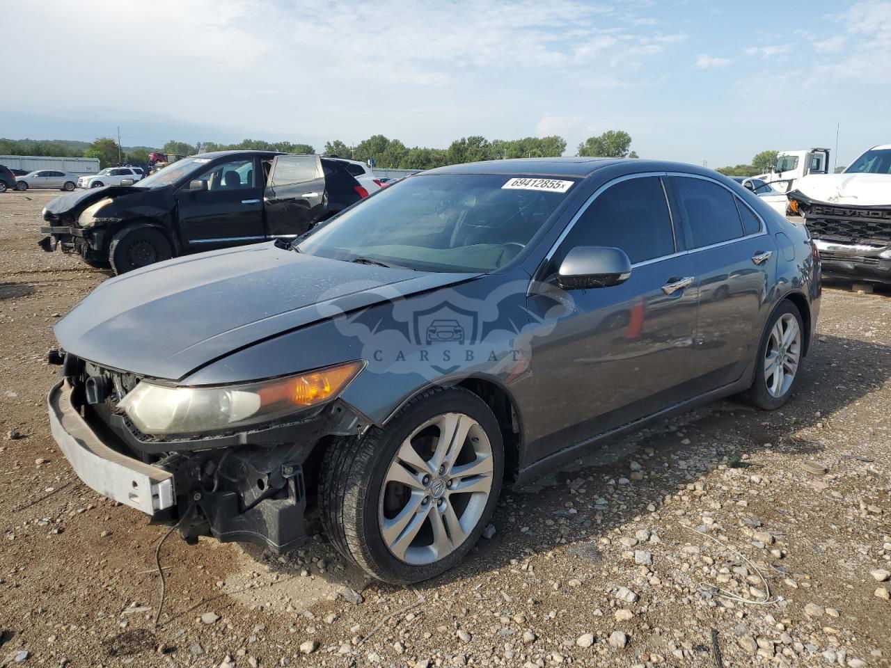 Acura TSX 3.5L  6 2010