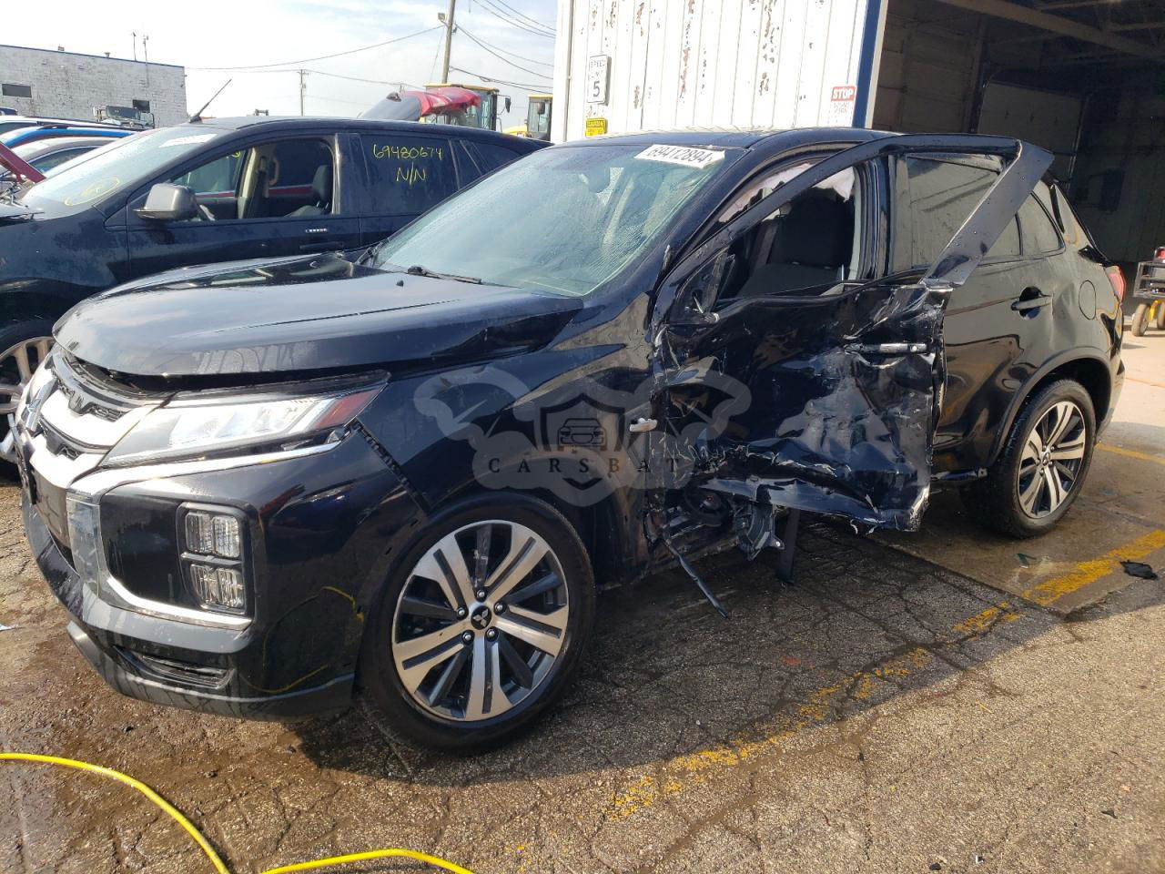 Mitsubishi Outlander ES 2.0L  4 2021