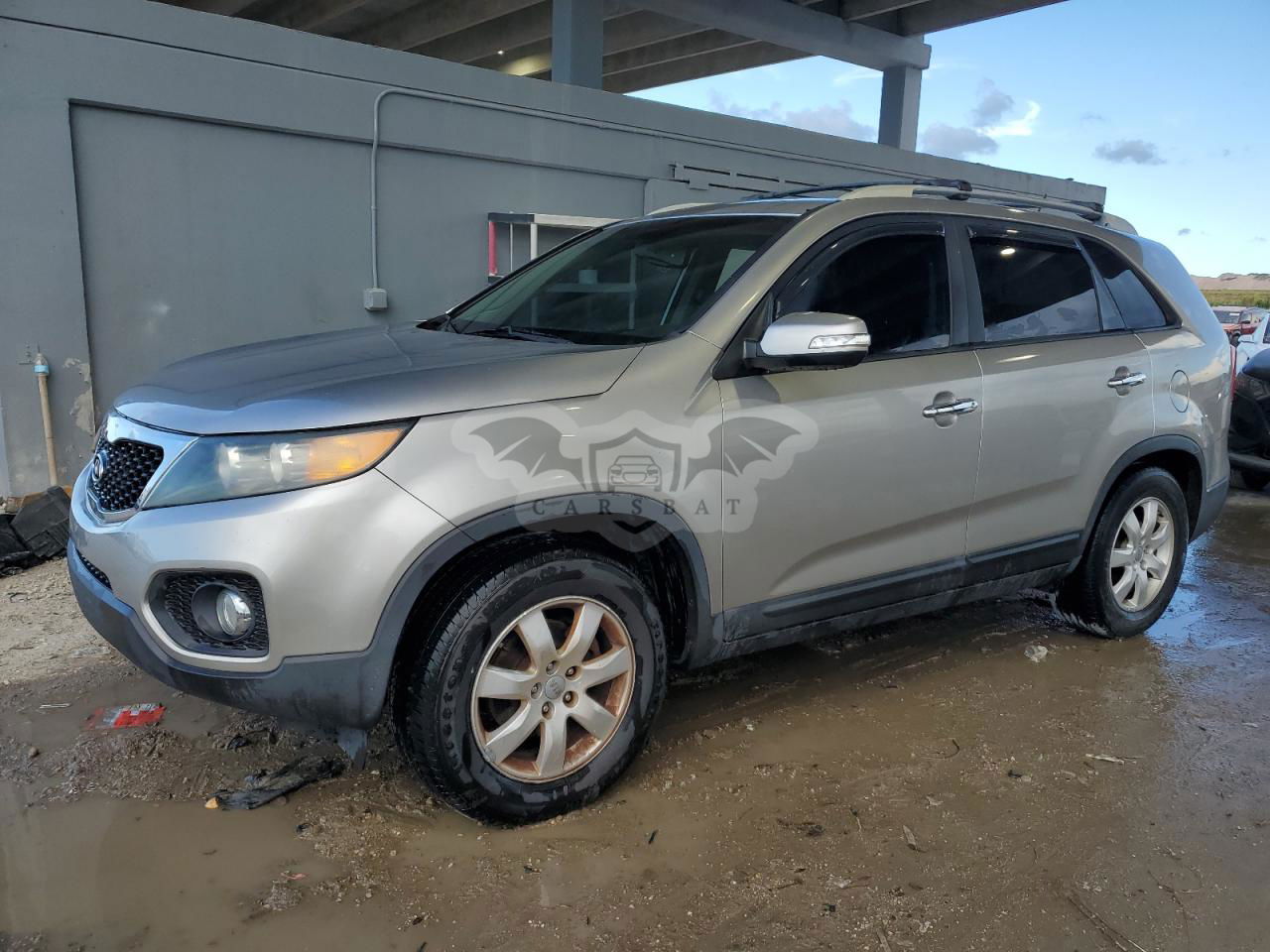 Kia Sorento BASE 2.4L  4 2012