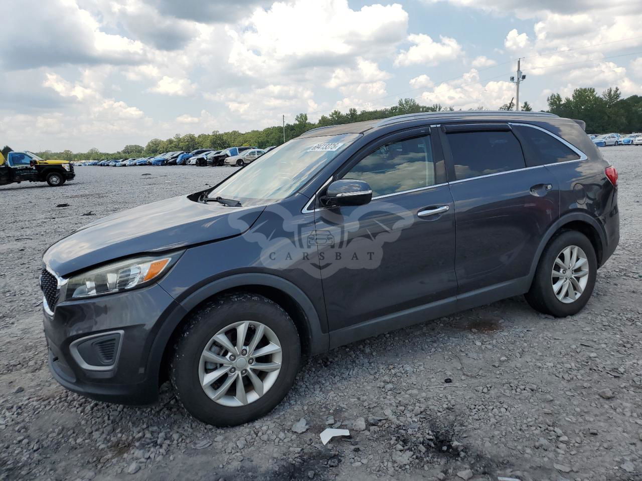 Kia Sorento LX 2.4L  4 2016