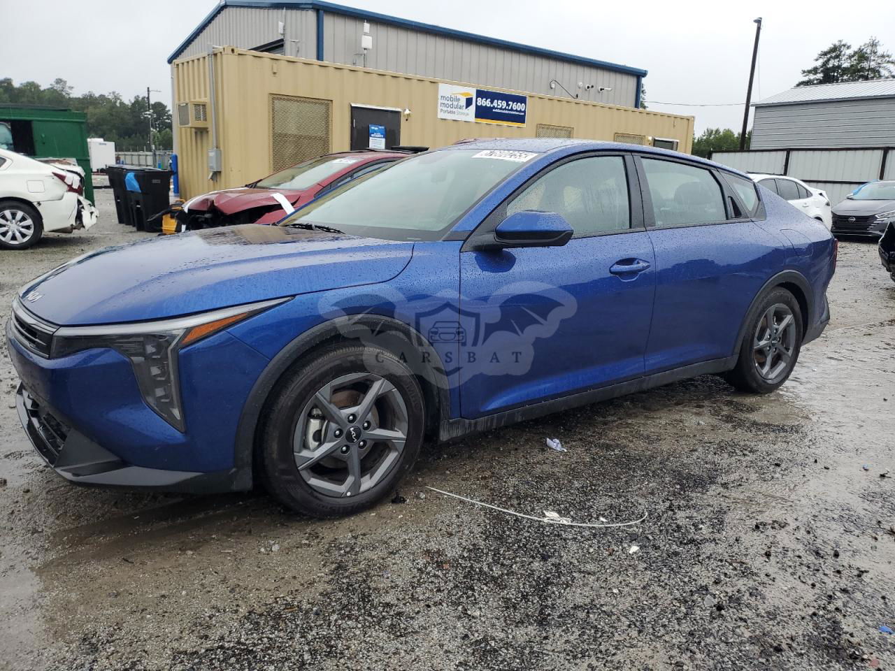 Kia K4 LX 2.0L  4 2025