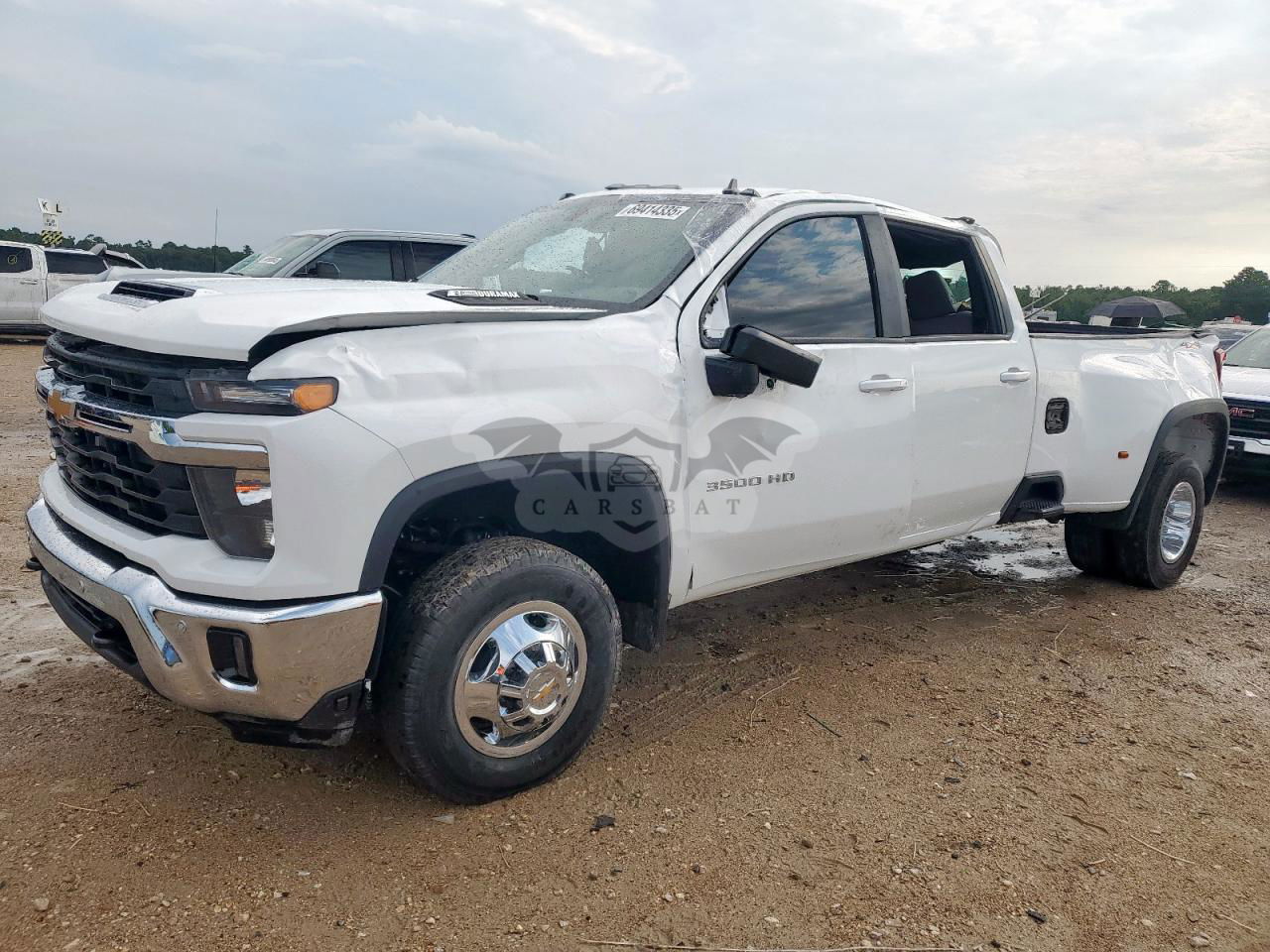 Chevrolet Silverado K3500 LT 6.6L  8 2025