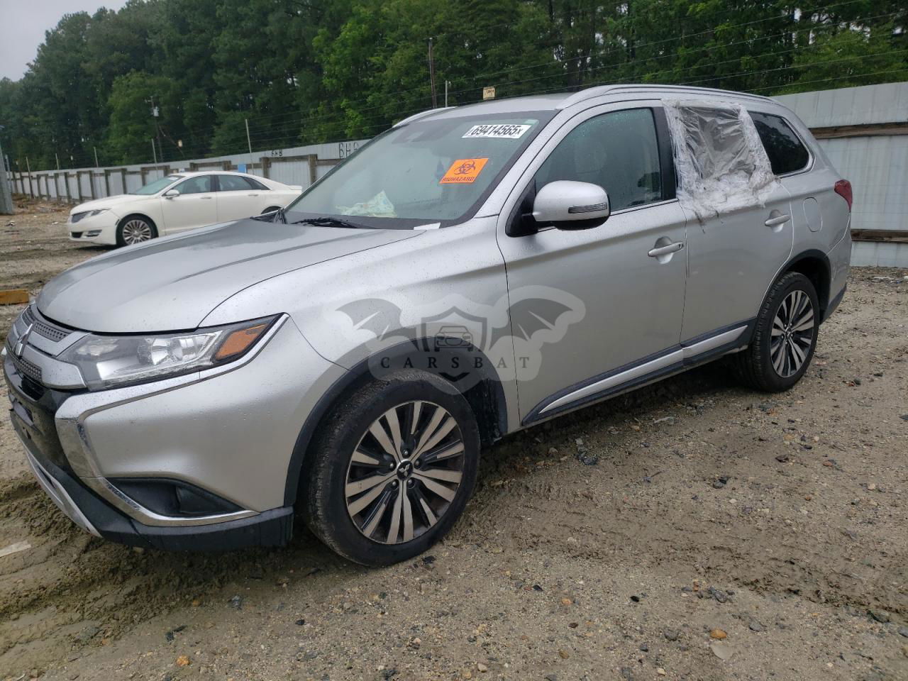 Mitsubishi Outlander SE 2.4L  4 2020