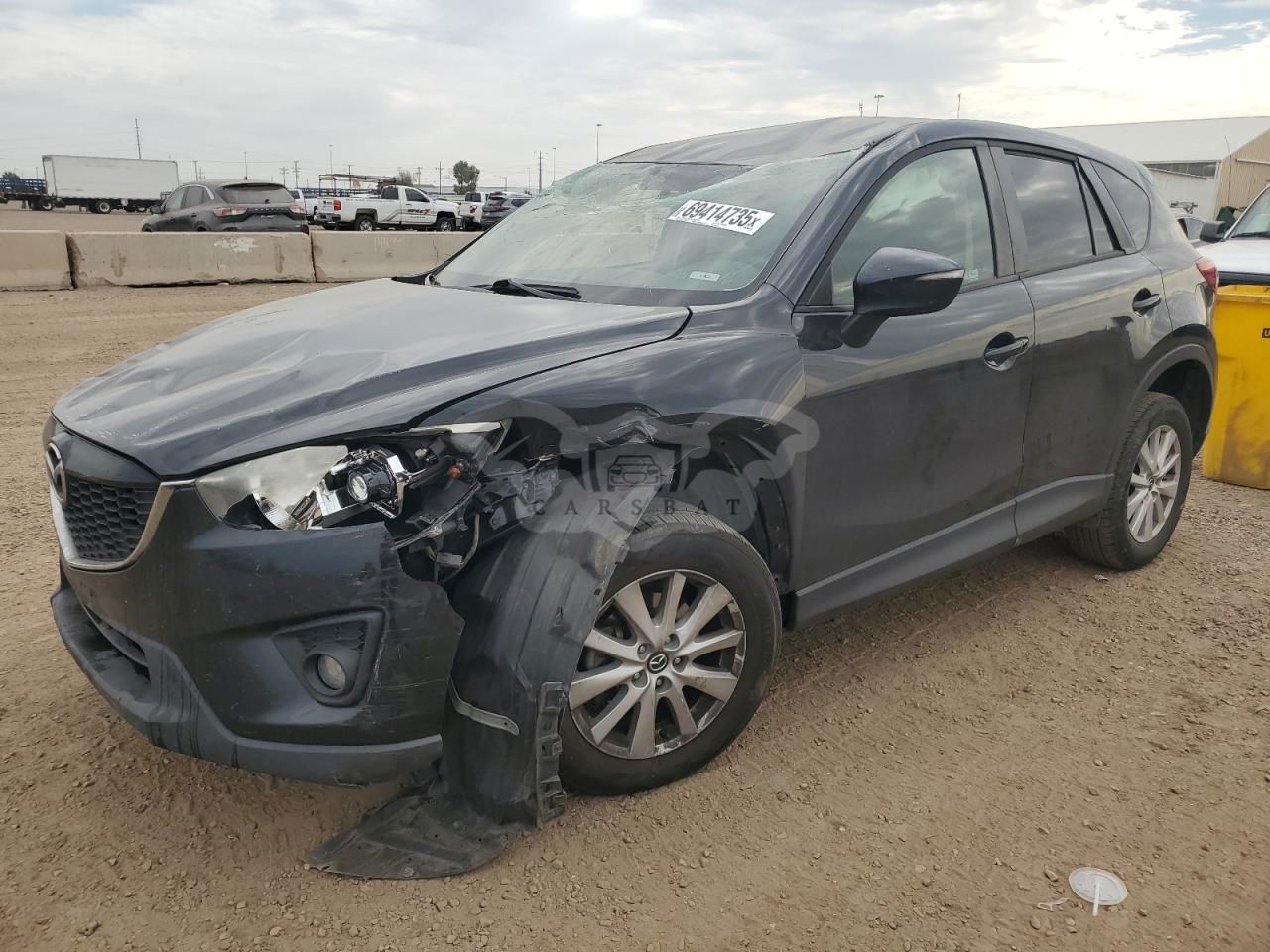 Mazda CX-5 TOURING 2.5L  4 2015