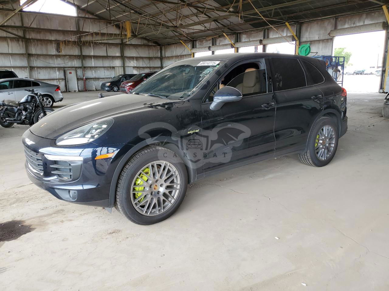 Porsche Cayenne SE HYBRID 3.0L  6 2015