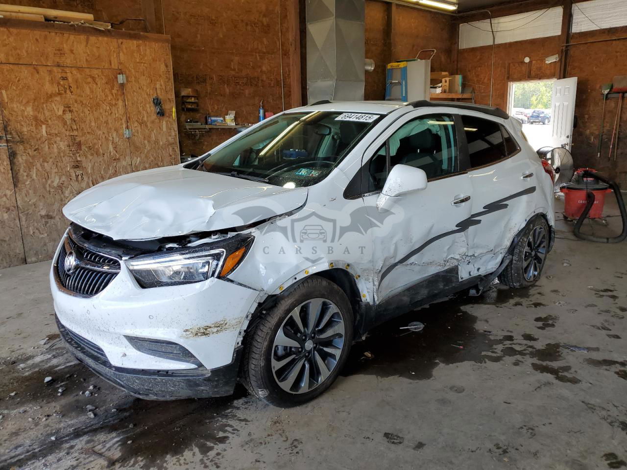 Buick Encore PREFERRED 1.4L  4 2022