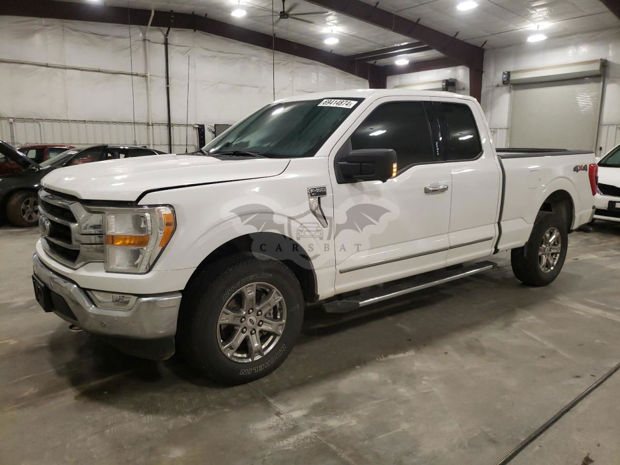 Ford F-150 SUPER CAB 5.0L  8 2021