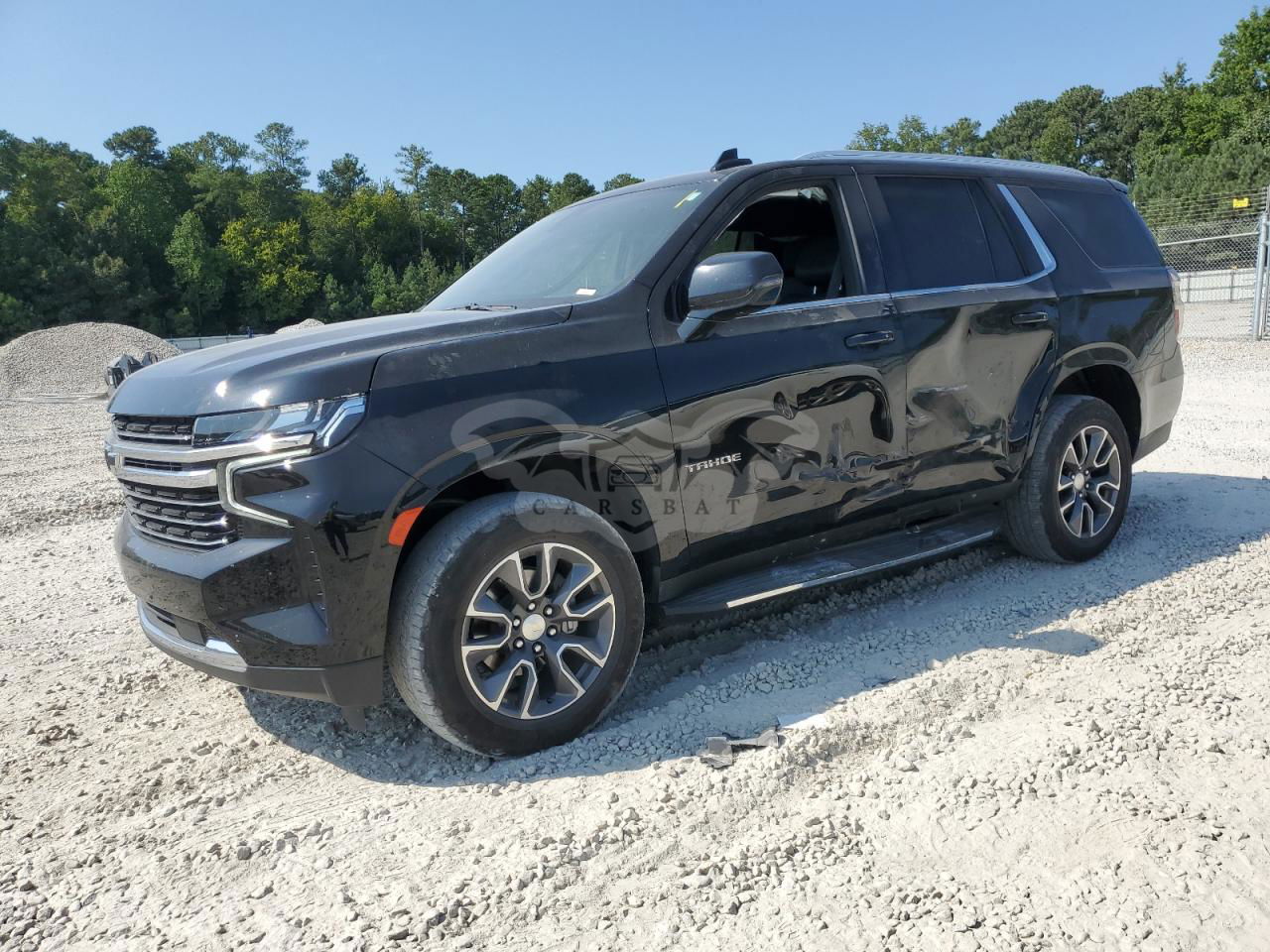Chevrolet Tahoe C1500 LT 3.0L  6 2021