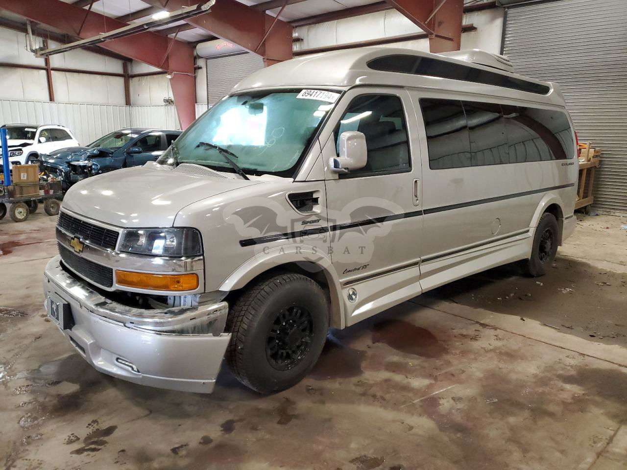 Chevrolet Express 4.3L  6 2023