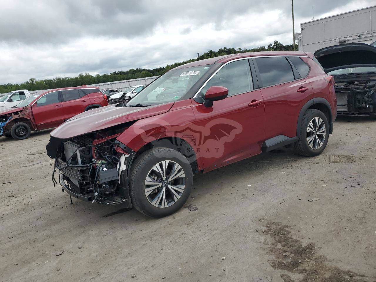 Nissan Rogue SV 1.5L  3 2023