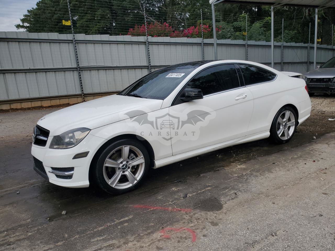 Mercedes-Benz C 250 1.8L  4 2014