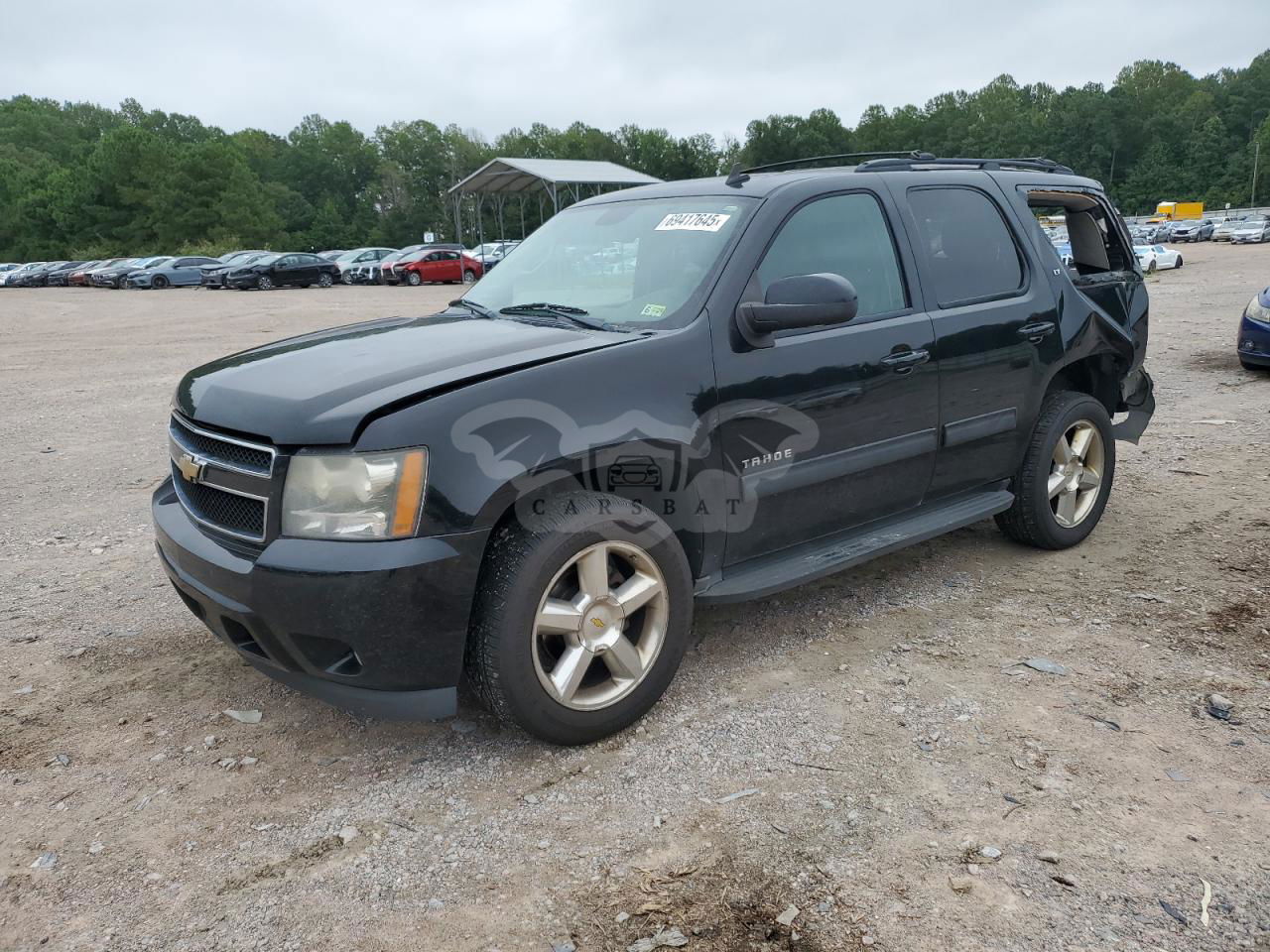 Chevrolet Tahoe K1500 LT 5.3L  8 2011