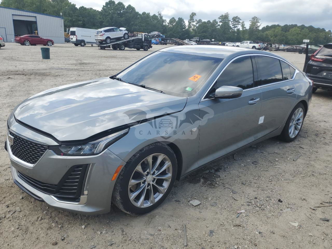 Cadillac CT5 PREMIUM LUXURY 2.0L  4 2023