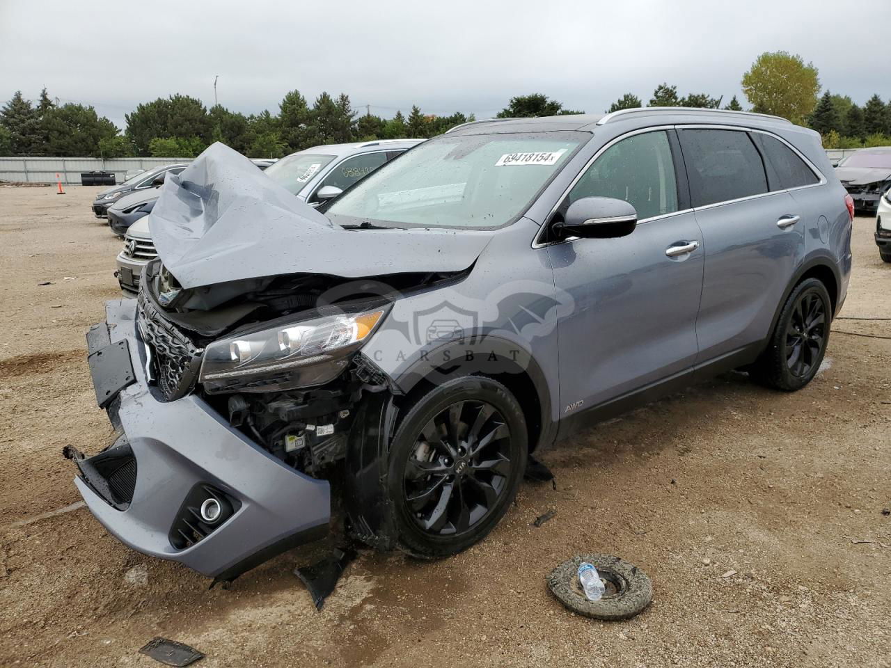 Kia Sorento EX 3.3L  6 2020