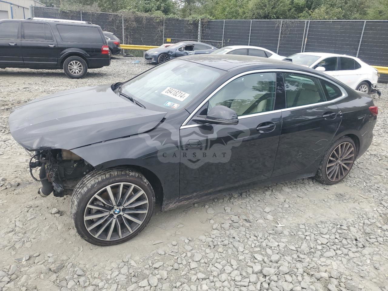 BMW 2 Series 2.0L  4 2021
