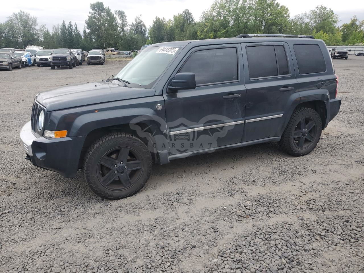 Jeep Patriot LIMITED 2.4L  4 2008