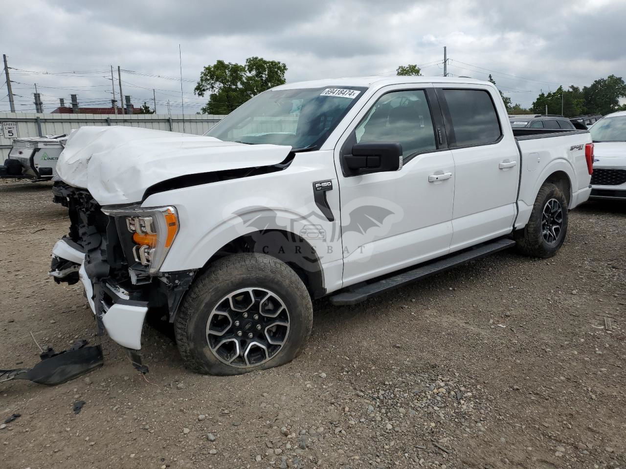 Ford F-150 SUPERCREW 2.7L  6 2021