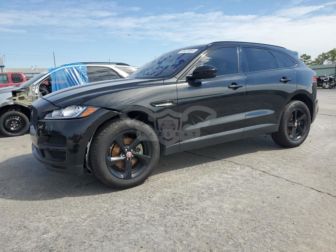 Jaguar F-Pace PREMIUM 2.0L  4 2020