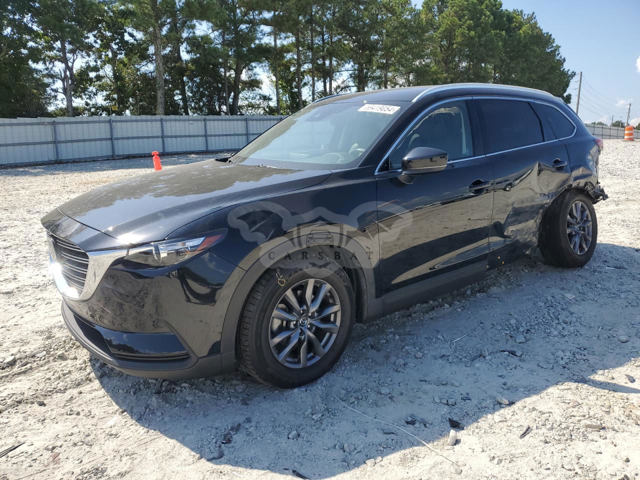 Mazda CX-9 TOURING 2.5L  4 2022