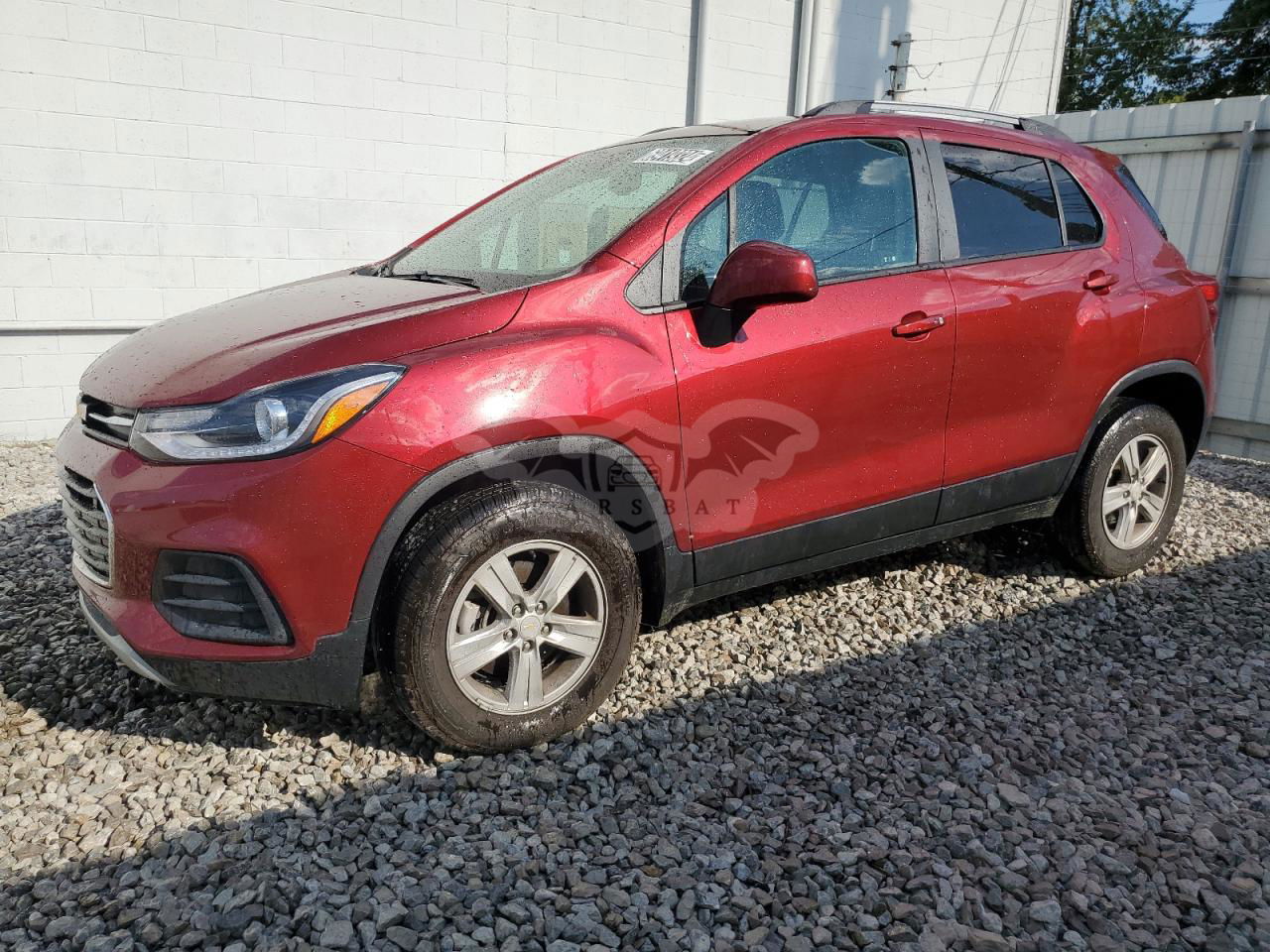 Chevrolet Trax 1LT 1.4L  4 2022