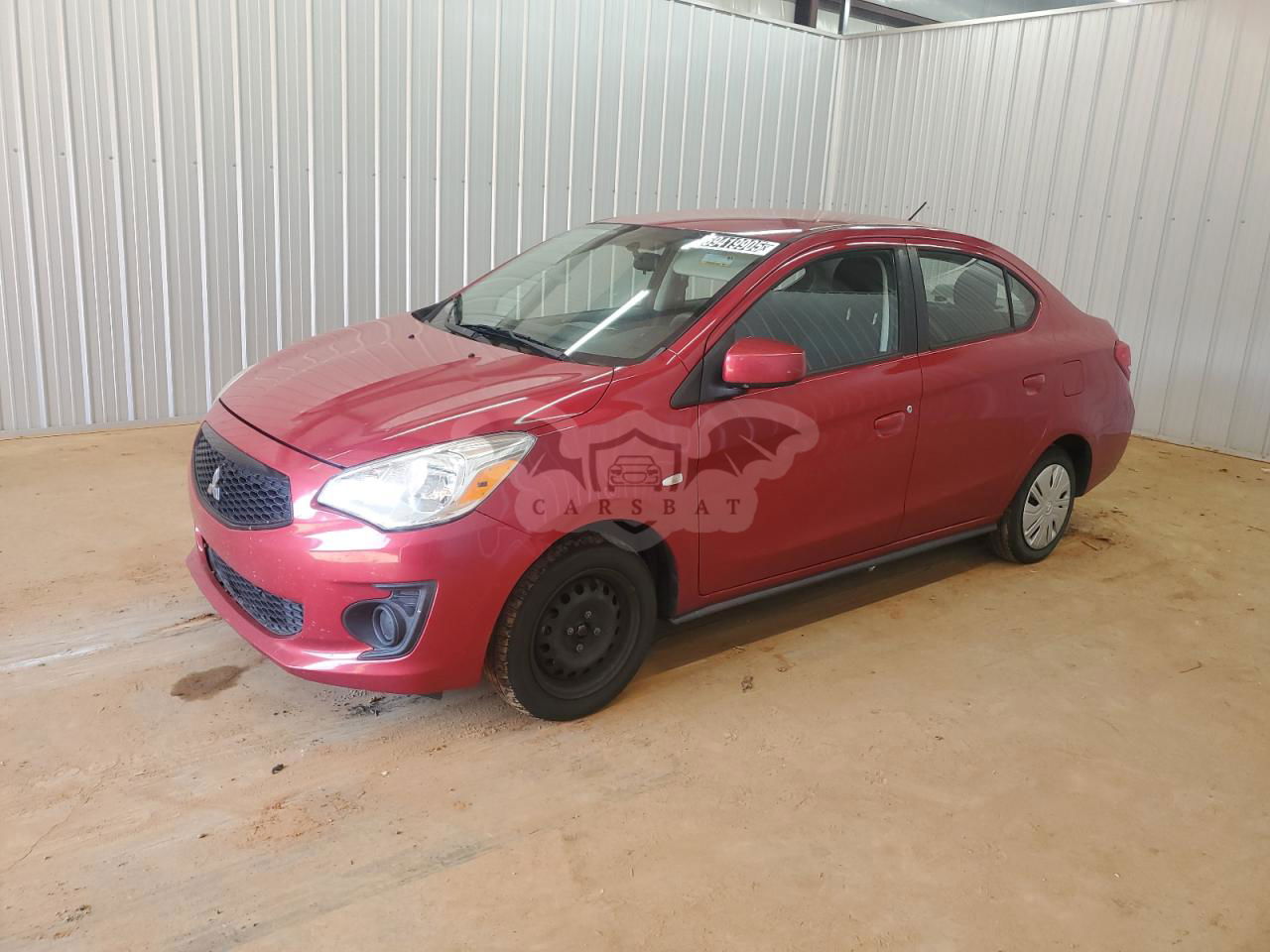 Mitsubishi Mirage G4 ES 1.2L  3 2020