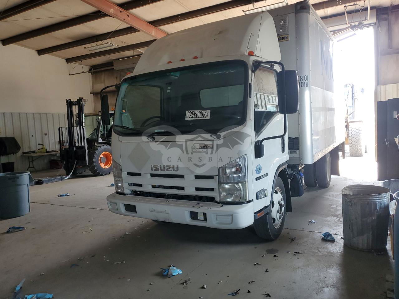 Isuzu NQR 5.2L  4 2015