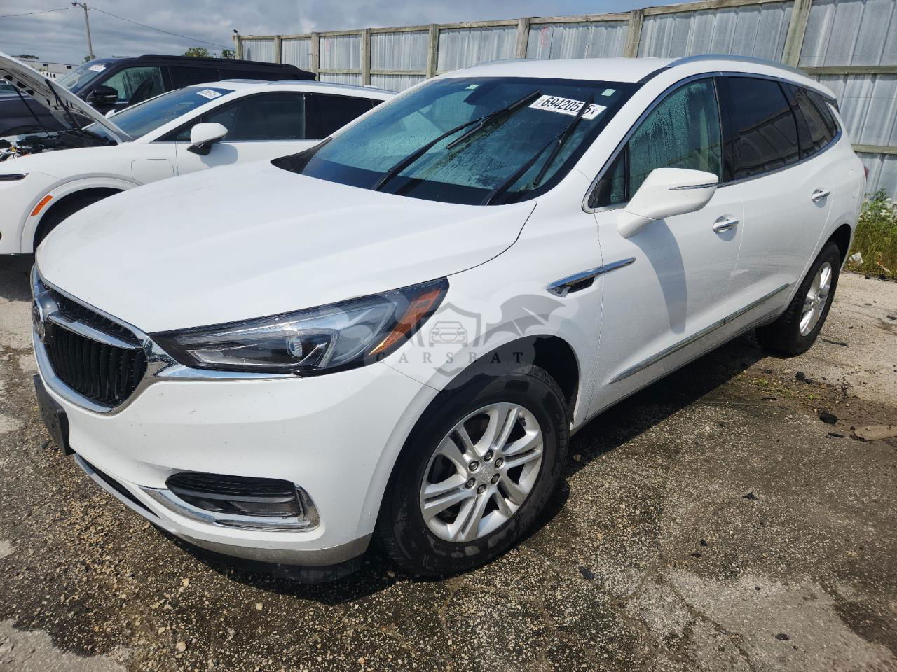 Buick Enclave ESSENCE 3.6L  6 2020